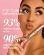 ⁦سيروم إنبات وتطويل الرموش MIRACLE GROWTH – 3ML⁩ - الصورة ⁦3⁩